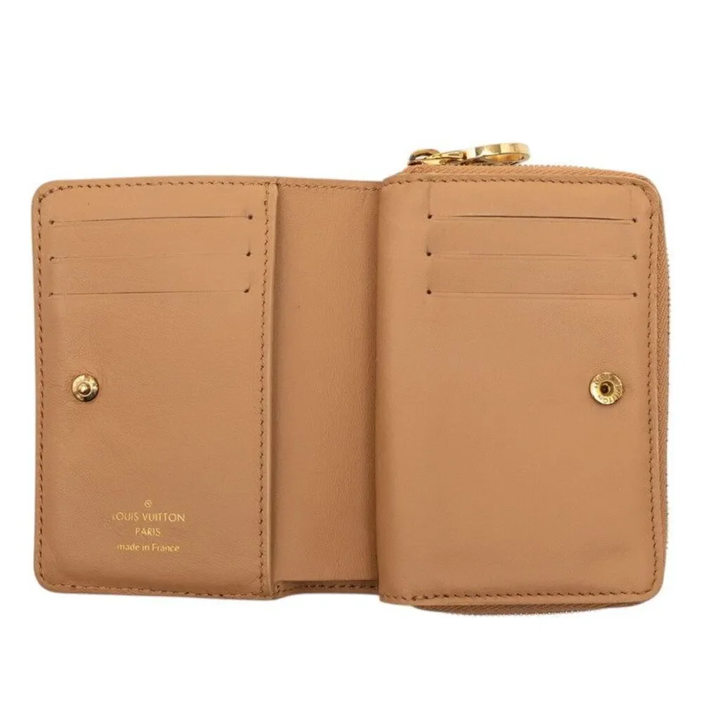 Louis Vuitton Portefeuille Lou Bi-fold Wallet